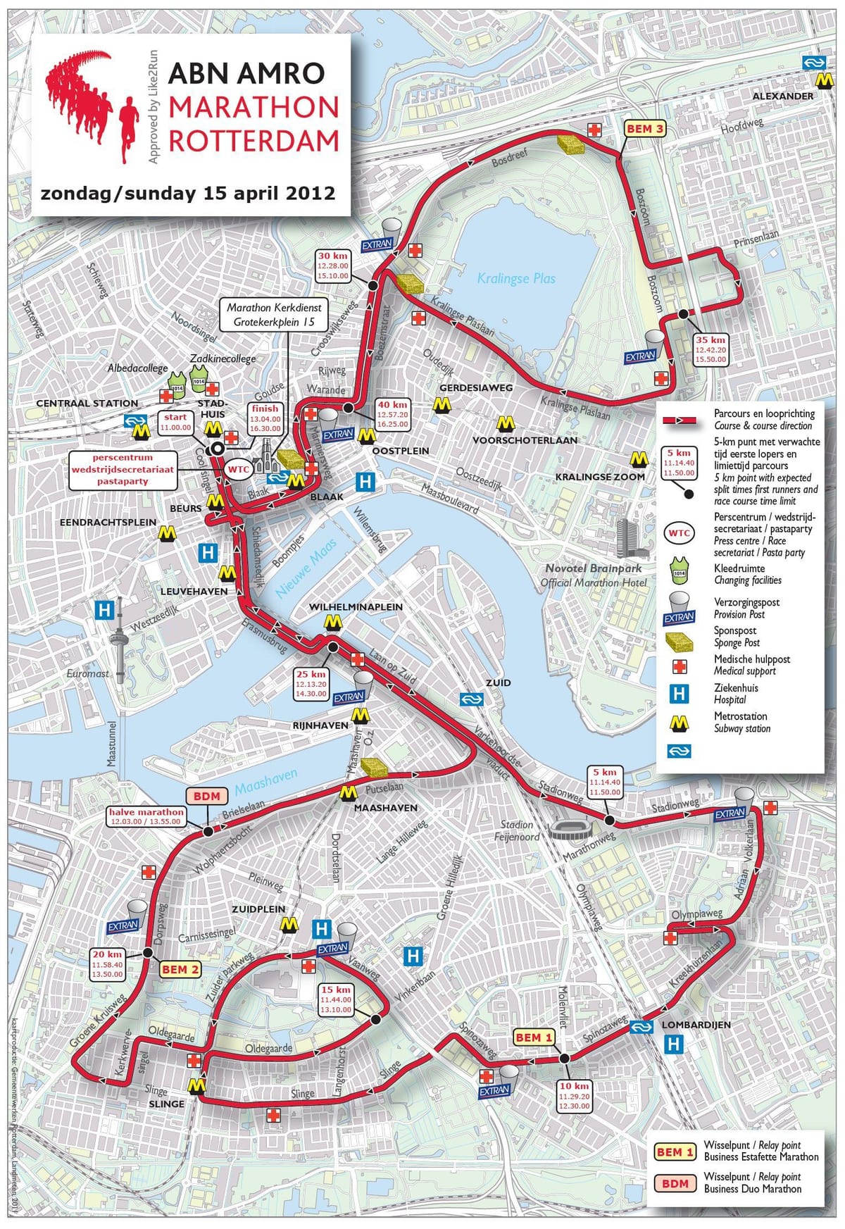 Rotterdam Maratonu göster