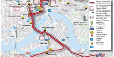 Rotterdam Maratonu göster 